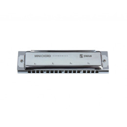 Swan Mini Chord Губная гармоника оркестровая