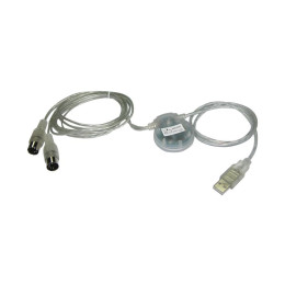 Icon MidiPort USB MIDI интерфейс