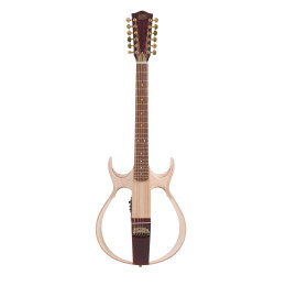 MIG Guitars SG2SAM23 SG2 Сайлент-гитара 12-струнная