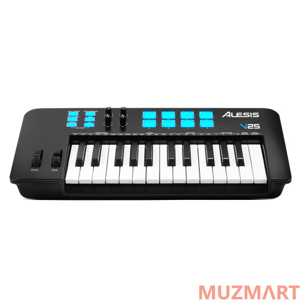 Alesis V25 MKII MIDI-клавиатура, 25 клавиш