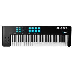 Alesis V49 MKII MIDI-клавиатура, 49 клавиш