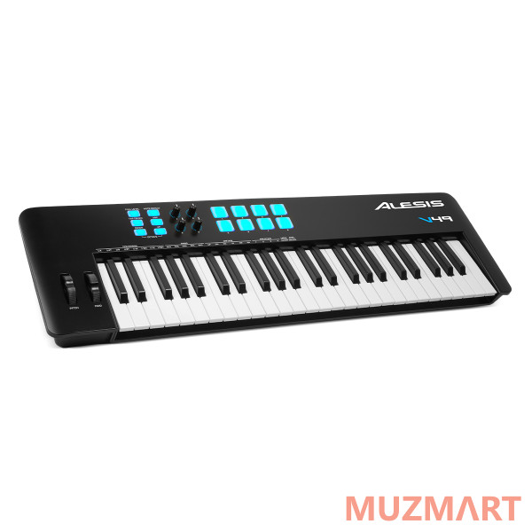 Alesis V49 MKII MIDI-клавиатура, 49 клавиш