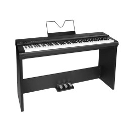Medeli SP201 Plus черное Цифровое пианино