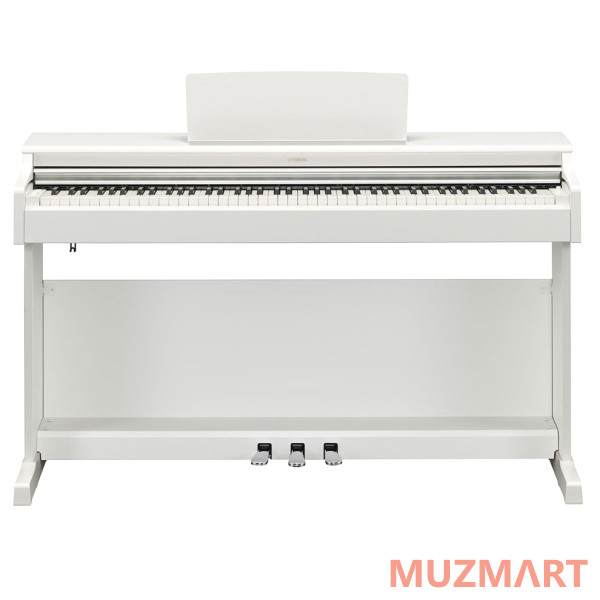 Yamaha Arius YDP-165WH Цифровое пианино, белое