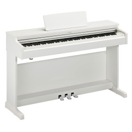 Yamaha Arius YDP-165WH Цифровое пианино, белое
