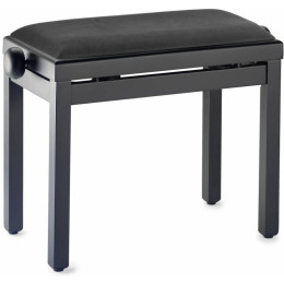 Stagg PBF39 BKM VBK Банкетка для занятий на пианино