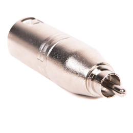 Force CFA-017 Переходник XLR(M) - RCA(M)