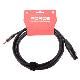 Force FLC-06/3 Аудиокабель, 3 м