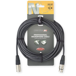 Stagg NMC10R Кабель микрофонный, 10м