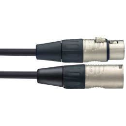 Stagg NMC15R 15-метровый микрофонный кабель N-серии