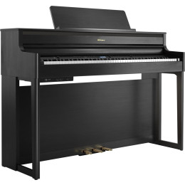 Roland HP704-CH + KSH704/2CH Цифровое пианино