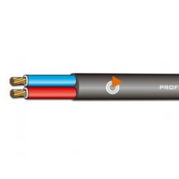Bespeco B/FLEX250 Кабель спикерный 2х2,5мм