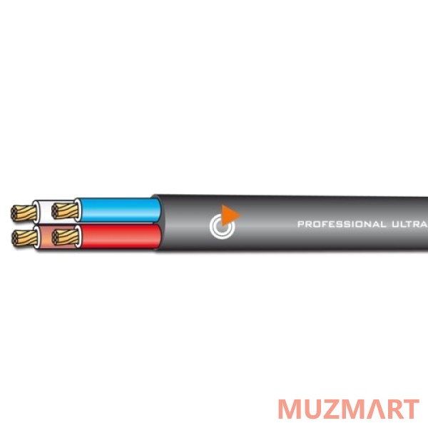 Bespeco B/FLEX425 Кабель акустический 4х2,5мм