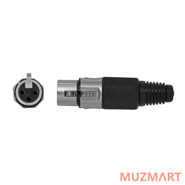 NordFolk NCX5011 Кабельный разъем XLR female