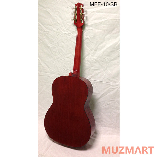 Manuel Fernandez MFF-40/SB Гитара акустическая