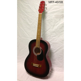 Manuel Fernandez MFF-40/SB Гитара акустическая