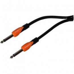 Bespeco SLJJ050 Кабель инструментальный Jack-Jack, 0,5м