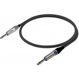 Bespeco VIPER450SL Кабель инструментальный Jack-Jack, 4.5м