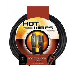 OnStage MC12-50 Микрофонный кабель XLR - XLR, 15.2 м