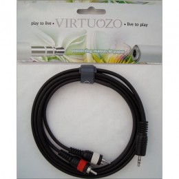 Virtuozo 09062 Кабель для плеера 1.5м