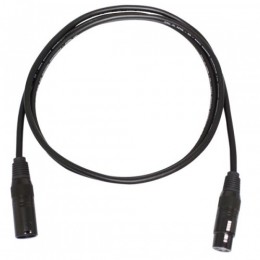 Bespeco PYMB200 Кабель готовый микрофонный XLR3MXN-XLR3FXN