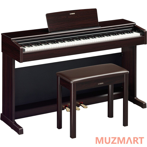 Yamaha YDP-145R Arius Цифровое пианино с банкеткой