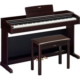 Yamaha YDP-145R Arius Цифровое пианино с банкеткой