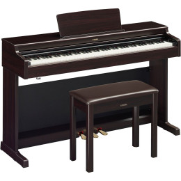 Yamaha YDP-165R Arius Цифровое пианино с банкеткой