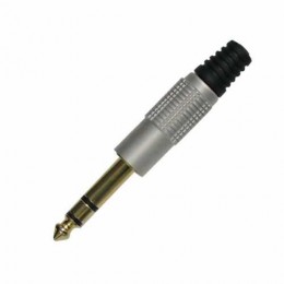 Bespeco SS60 Разъем Jack стерео, 6,3 мм