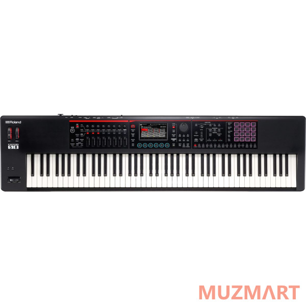 Roland FANTOM-08 Рабочая станция