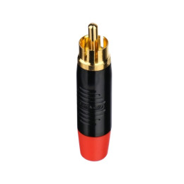 Rean RF2C-B-2 Разъем на кабель RCA "папа"