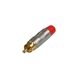 Rean RF2C-AU-2 Разъем на кабель RCA "папа"
