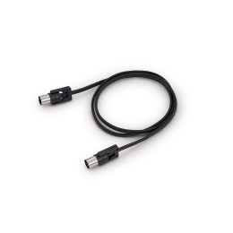 Rockboard RBO CAB MD FX 100 BK Кабель MIDI-MIDI