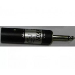 Carvin MTM65 Переходник XLRM - джек-моно