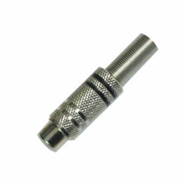 Bespeco Frcam Разъём тюльпан кабельный