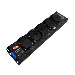 EDS ET2-5PC Дистрибьютор питания, туровый