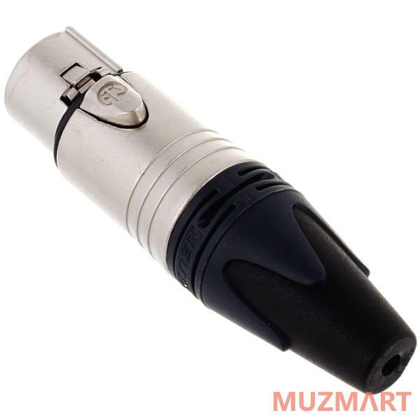 Neutrik NC5FXX Разъем XLR female кабельный 5 контактов