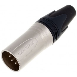 Neutrik NC5MXX Кабельный разъем XLR MALE 5 контактов