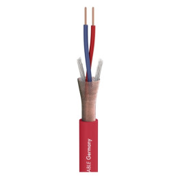 Sommer Cable 200-0003 SC-Stage 22 Highflex Кабель микрофонный, 100м
