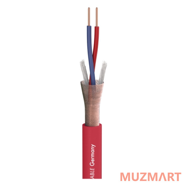 Sommer Cable 200-0003 SC-Stage 22 Highflex Кабель микрофонный, 100м