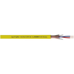 Sommer Cable 200-0007 SC-Stage 22 Highflex Кабель микрофонный, 100м
