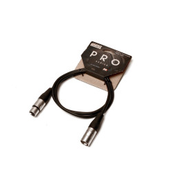 NordFolk NMC PRO/ 1M Кабель микрофонный XLR(F) <=> XLR(M)