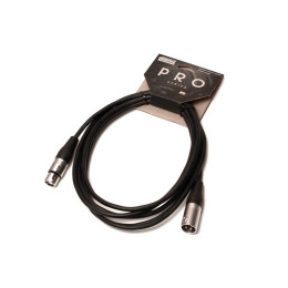 NordFolk NMC PRO/ 5M Кабель микрофонный XLR(F) <=> XLR(M)