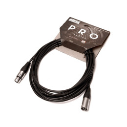 NordFolk NMC PRO/ 10M Кабель микрофонный XLR(F) <=> XLR(M)