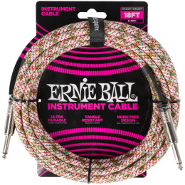 Ernie Ball 6430 Инструментальный кабель