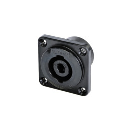 Neutrik NLT4MPXX-BAG Панельный разъем Speakon male