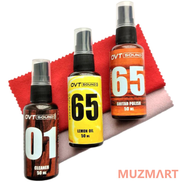 OVTSound compl.50ml Набор средств для ухода
