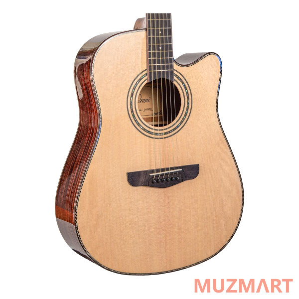 Omni D-890S Акустическая гитара с чехлом