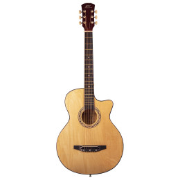NF Guitars NF-38C NT Акустическая гитара