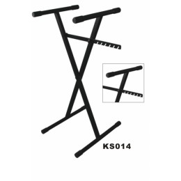 Veston KS014 Подставка синтезаторная Х-образная